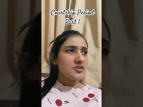 Courtship period meaning in punjabi