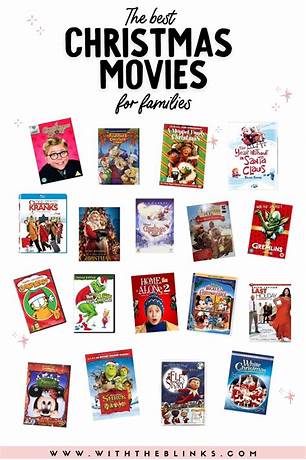 Best family christmas movies streaming 2024