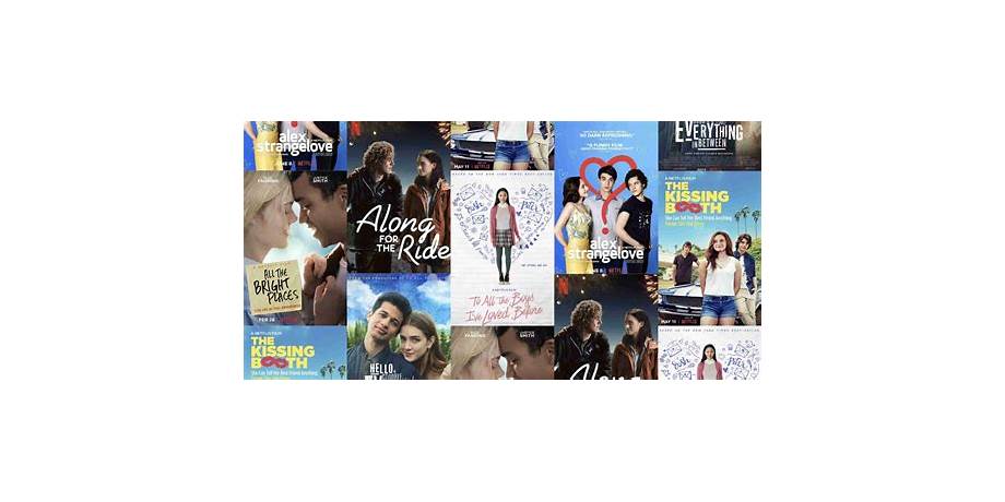 Cute romance movies on netflix for teens