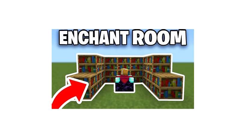 How much bookshelves for max enchantment