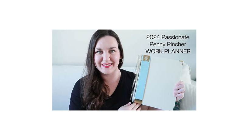 Passionate penny pincher home planner 2024