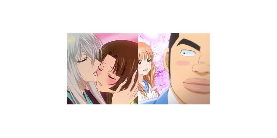 Romance animes for 11 year olds