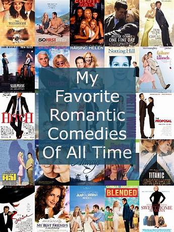 Romance comedy movies best