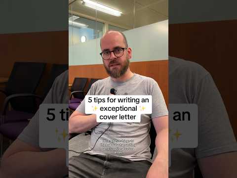 Good cover letter examples reddit