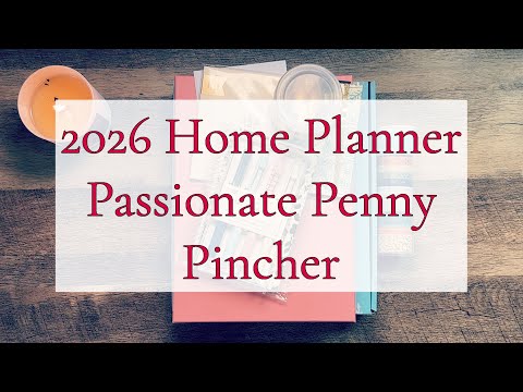 Passionate penny pincher home planner review
