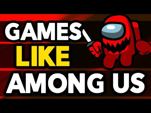 Games like among us on phone