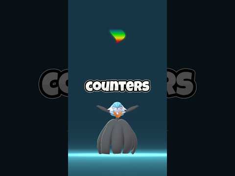 Gardevoir weakness pokemon go