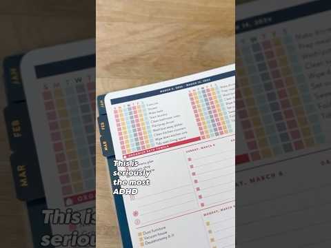 Passionate penny pincher home planner dupe