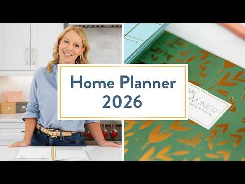 Passionate penny pincher home planner 2026