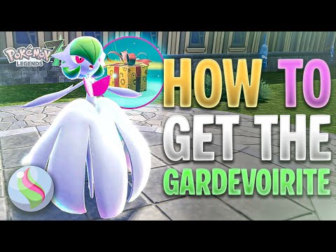 Gardevoir pokemon za mega stone
