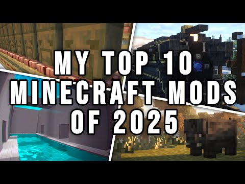 Fun mods to play in minecraft