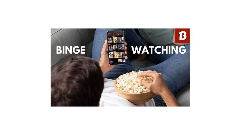 Binge watching meaning in urdu