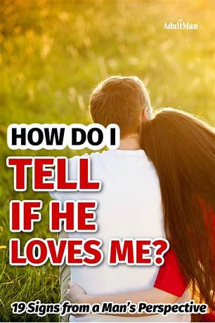 How can i tell if he's seeing someone else