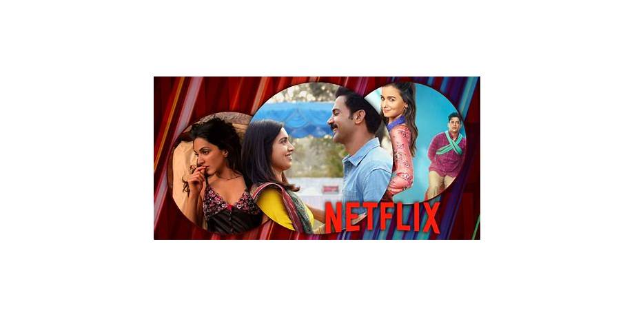 Love movies on netflix bollywood