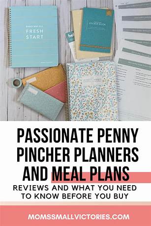 Passionate penny pincher grocery list