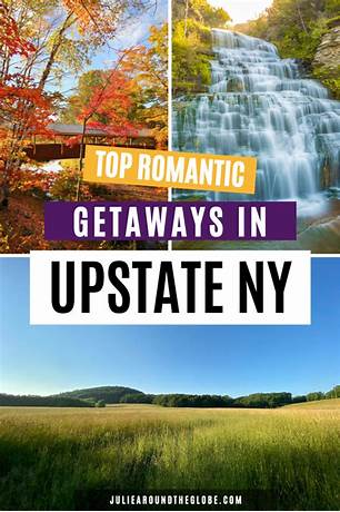 Quick romantic getaways