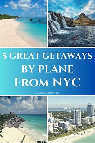 Quick romantic getaways from nyc