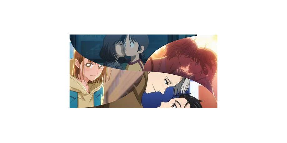 Romance animes on netflix uk