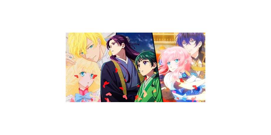 Romance animes that have a good ending