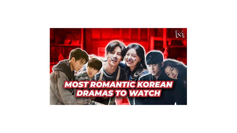 Romance k dramas to watch on netflix