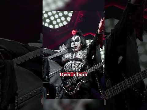 Did kiss write their own songs