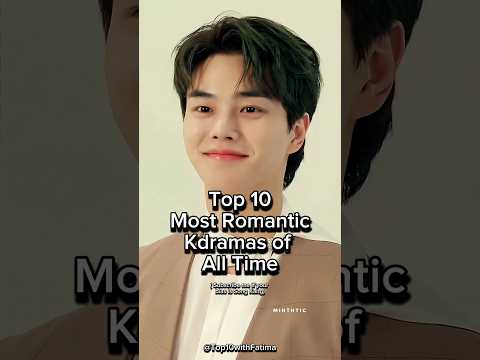 Romance best kdrama