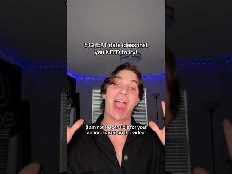 Date ideas near me open now