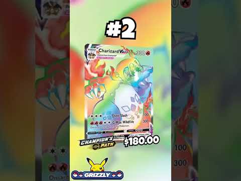 Rainbow pokemon cards price