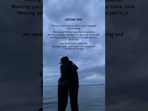 Deep short romantic poems for him from the heart