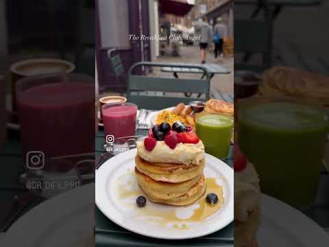 Breakfast with a view near me