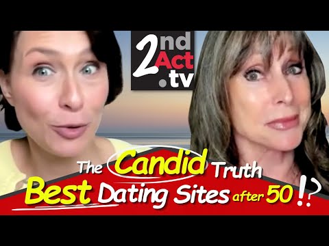 Best dating sites for women over 50 free
