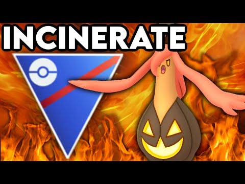 Gourgeist pokemon go great league