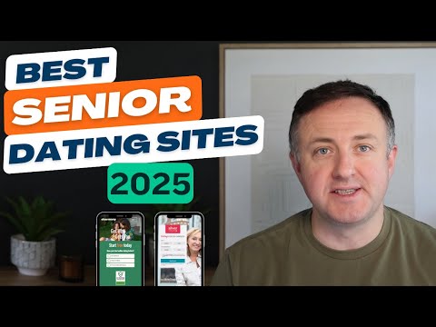 Best dating website for seniors over 60