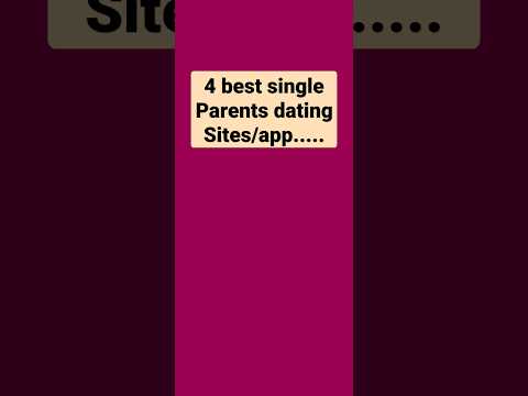 Best dating sites for single dads